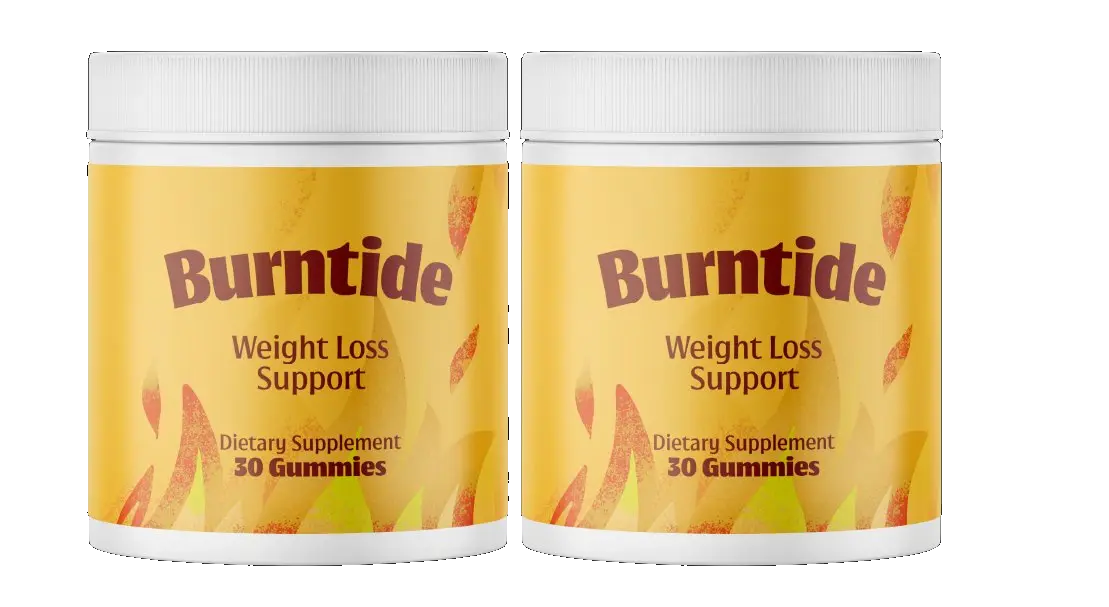Two Burntide bottles