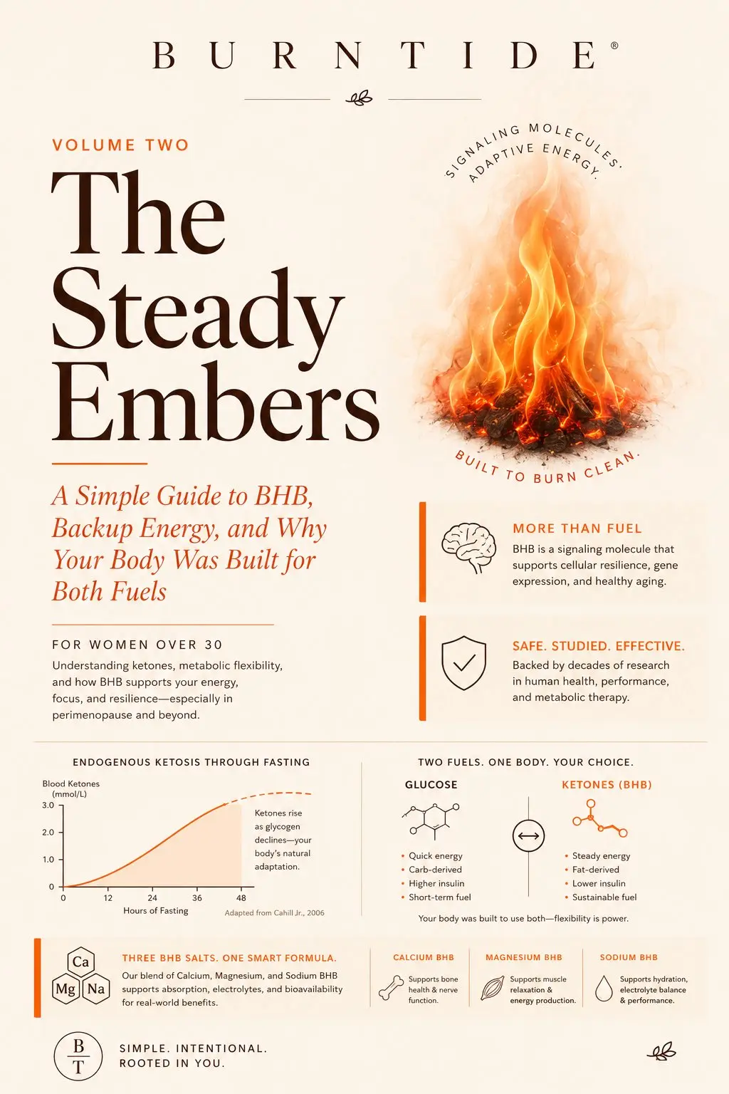 Burntide digital wellness guide